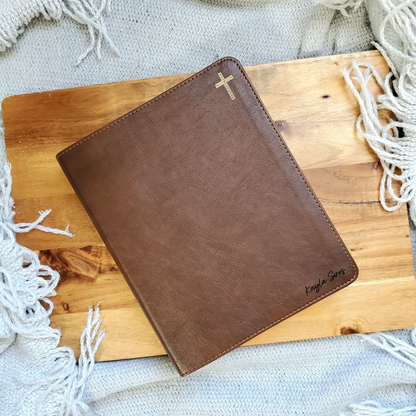 Engraved NIV Bible