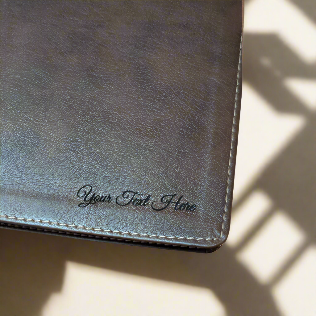 Engraved NIV Bible